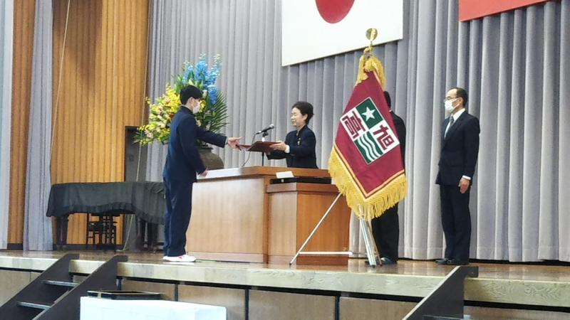 校長ブログ 福島県立白河旭高等学校